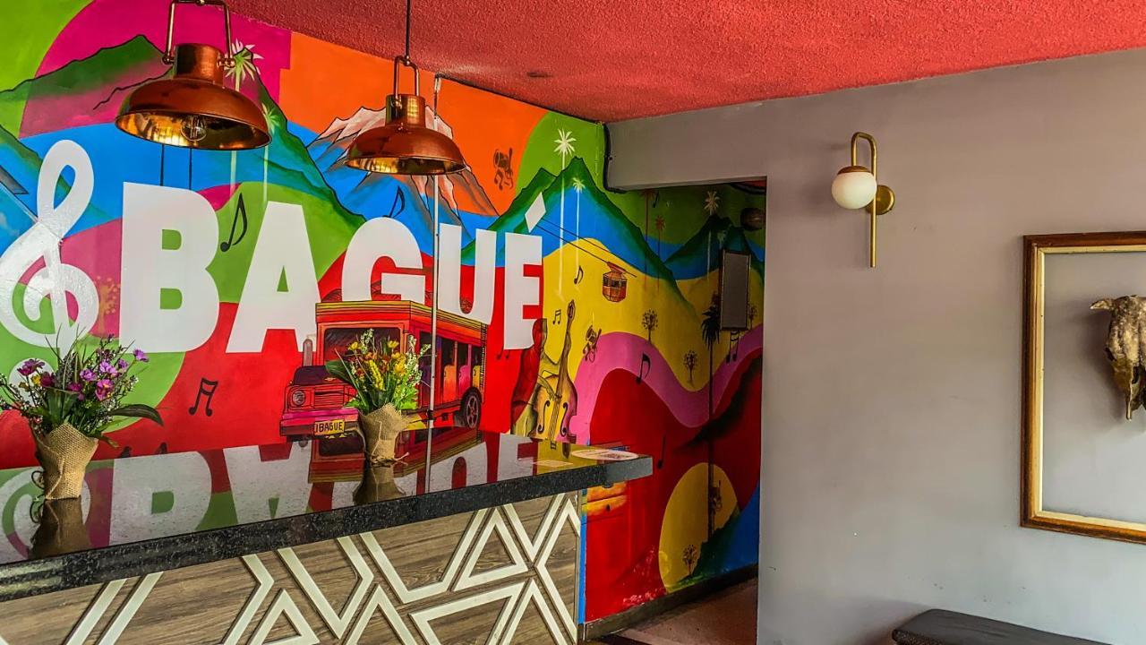 Fardo Hotel Boutique En Ibague - Zona G - Recepcion Digital 24H Bagian luar foto