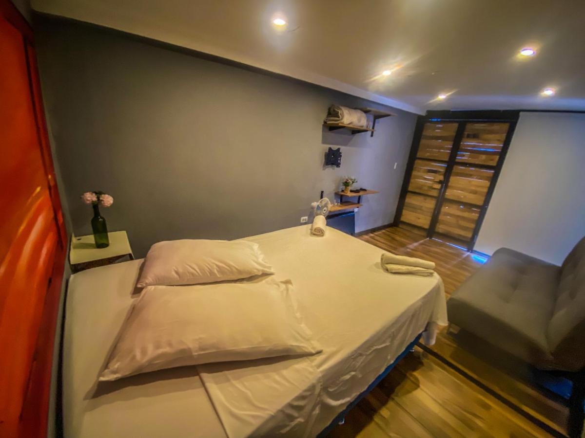 Fardo Hotel Boutique En Ibague - Zona G - Recepcion Digital 24H Bagian luar foto