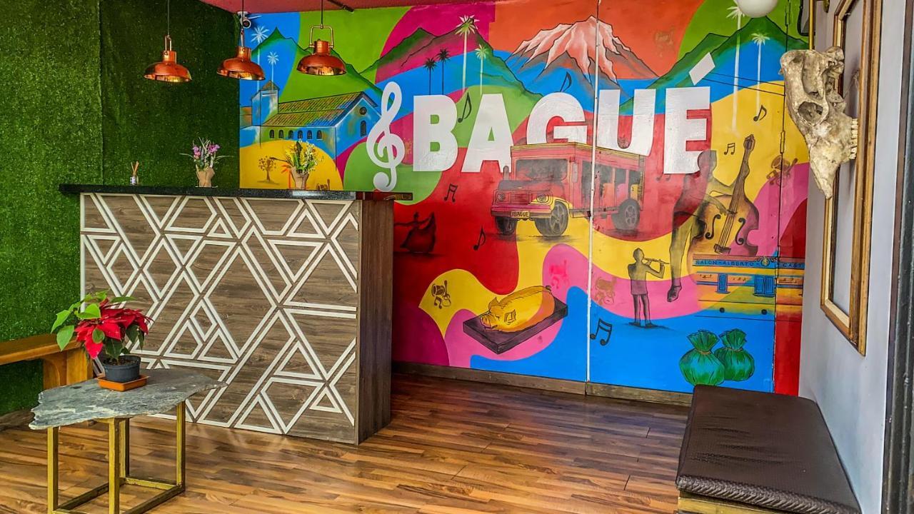 Fardo Hotel Boutique En Ibague - Zona G - Recepcion Digital 24H Bagian luar foto
