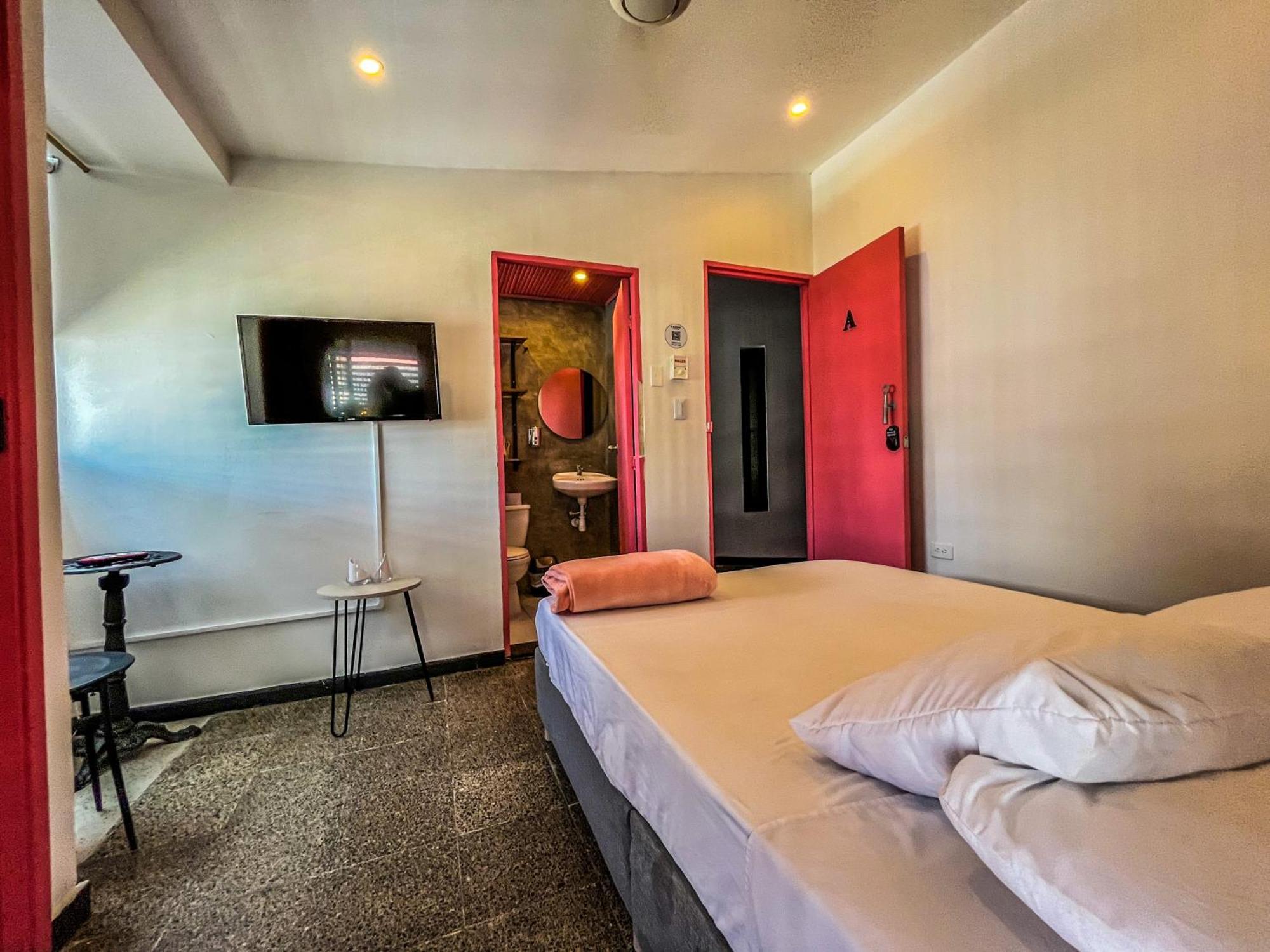 Fardo Hotel Boutique En Ibague - Zona G - Recepcion Digital 24H Bagian luar foto