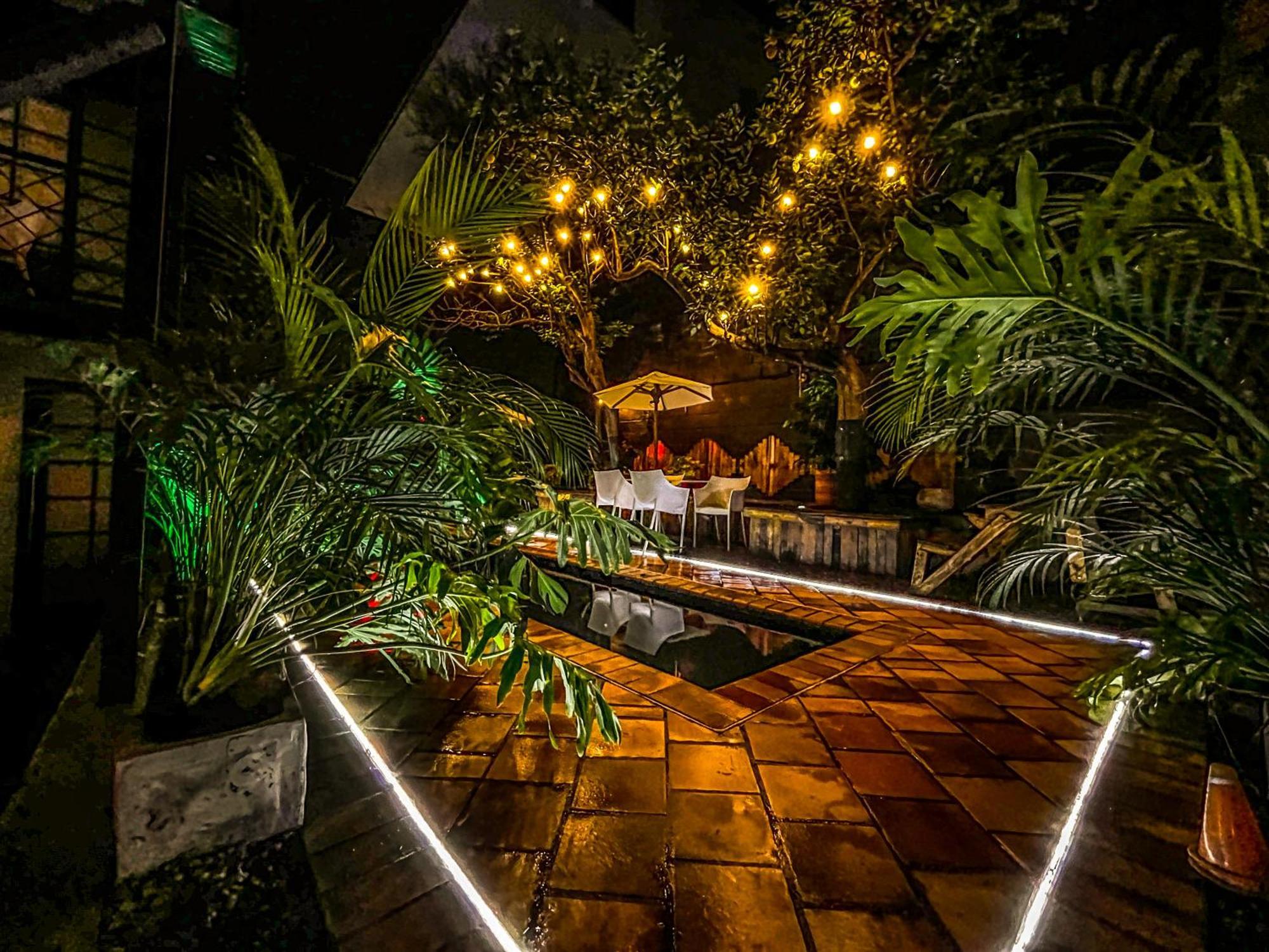 Fardo Hotel Boutique En Ibague - Zona G - Recepcion Digital 24H Bagian luar foto