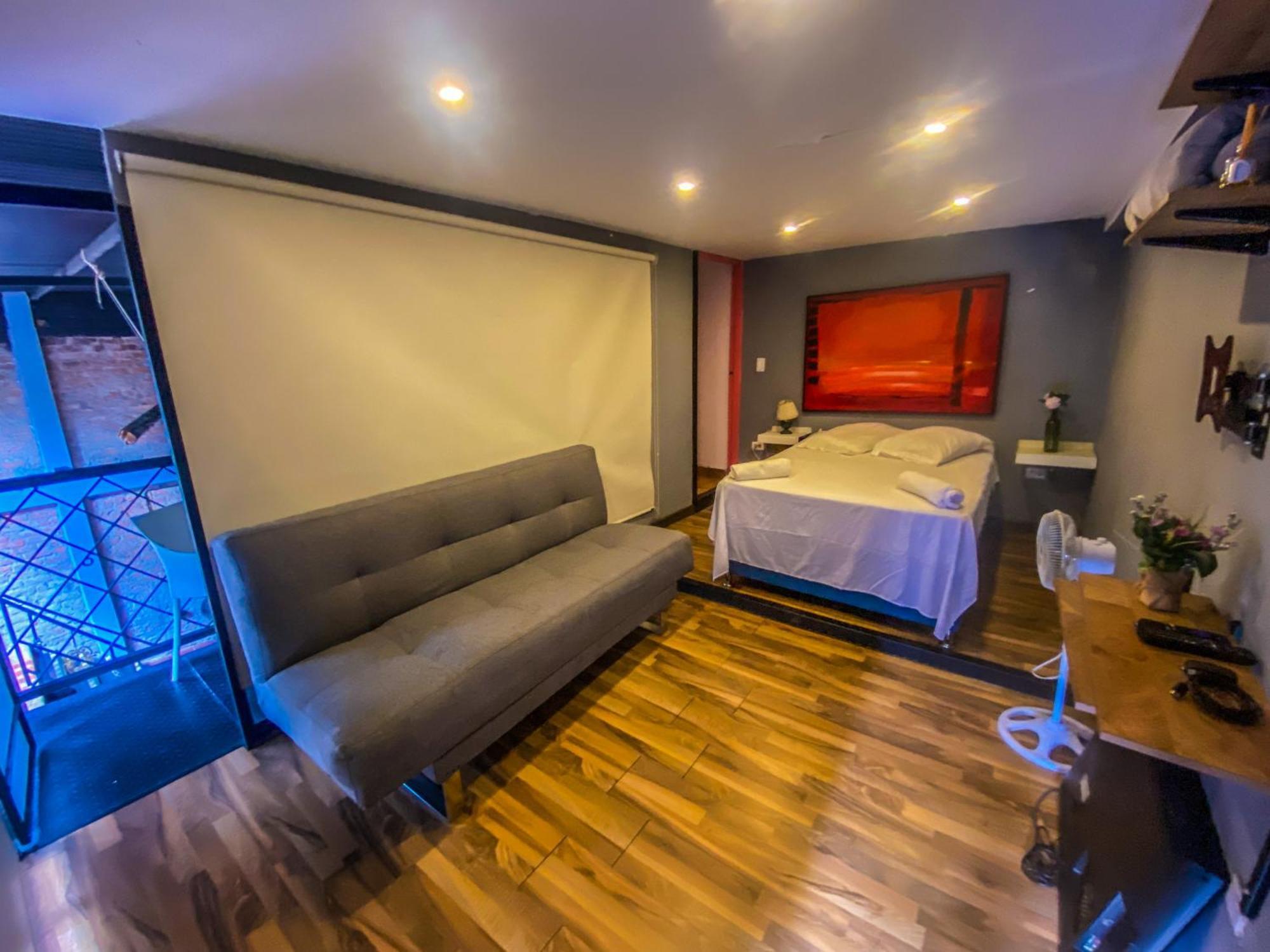 Fardo Hotel Boutique En Ibague - Zona G - Recepcion Digital 24H Bagian luar foto