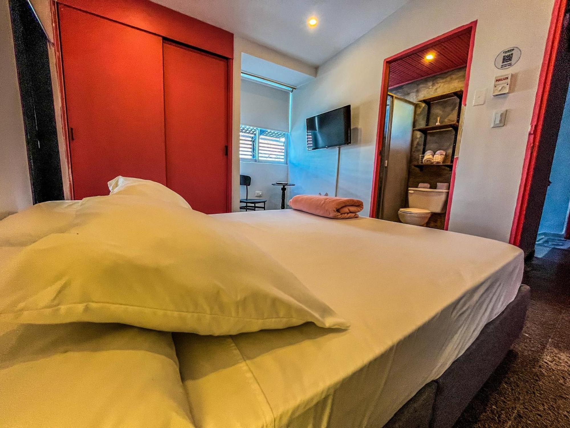 Fardo Hotel Boutique En Ibague - Zona G - Recepcion Digital 24H Bagian luar foto